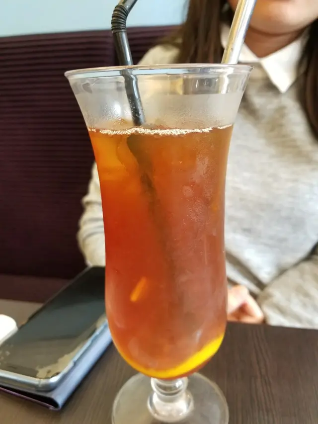 我老婆飲,話算係不錯的一杯飲品