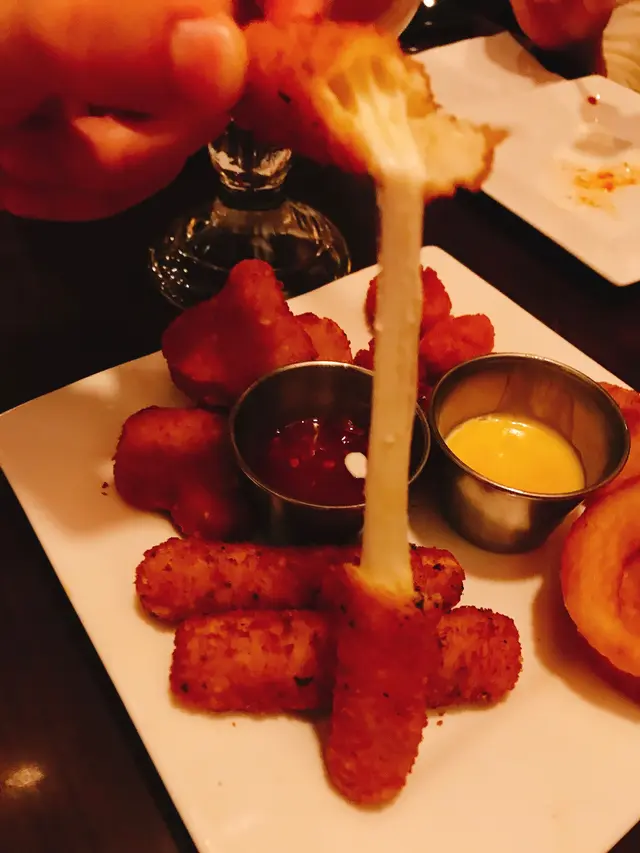 Mozzarelle Stick