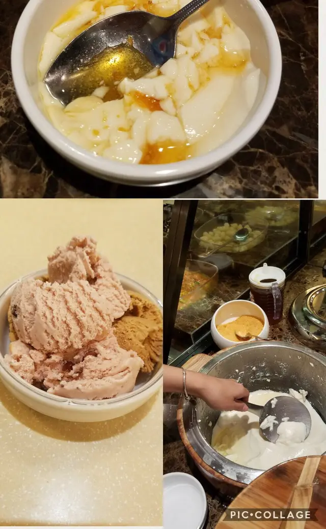 木桶豆腐花,維記雪糕