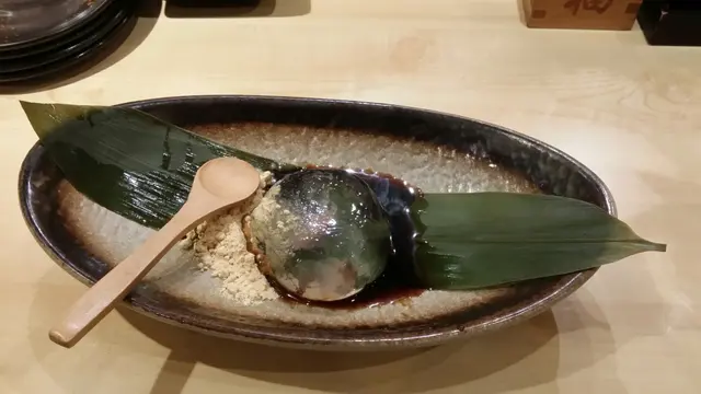 水信玄餅