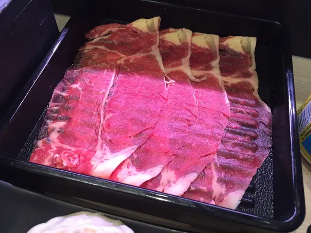 厚薄適中，牛味夠