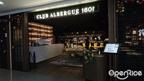Club Albergue 1601
