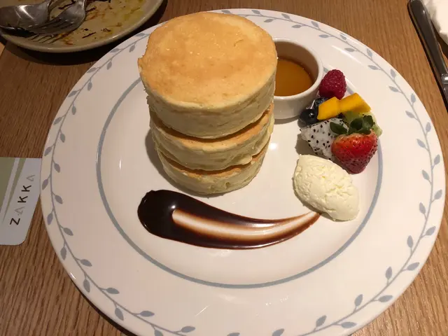 梳乎厘班戟•北海道牛乳雪糕