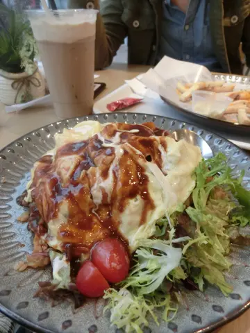 紅酒牛肉濃汁蛋包飯