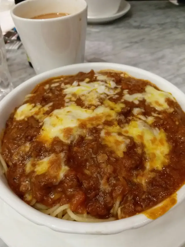 好好味，好熱辣，好多芝士