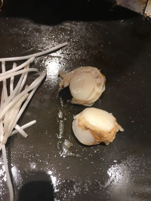 牛油帶子