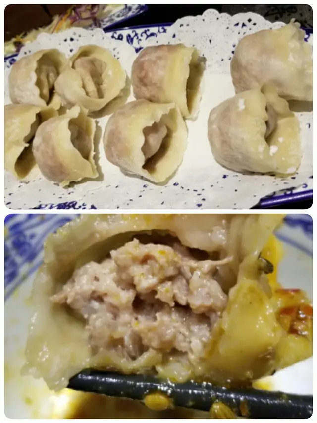 和牛芝士一口餃