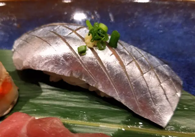 秋刀魚