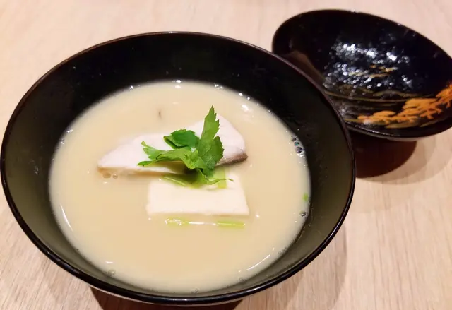 鯛魚湯