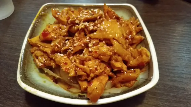 必食，分量十足