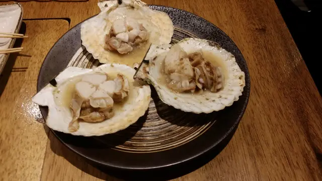 帆立貝