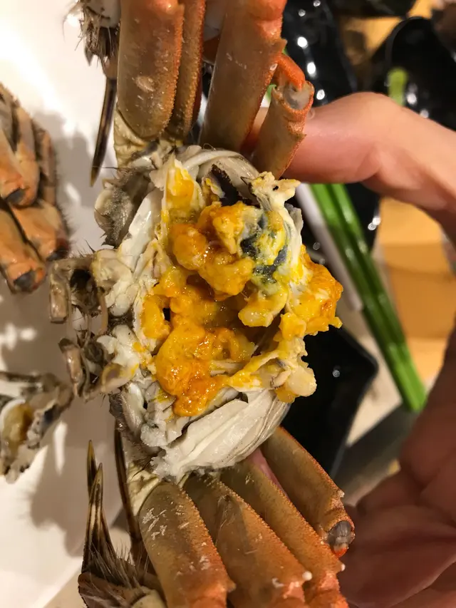 大閘蟹