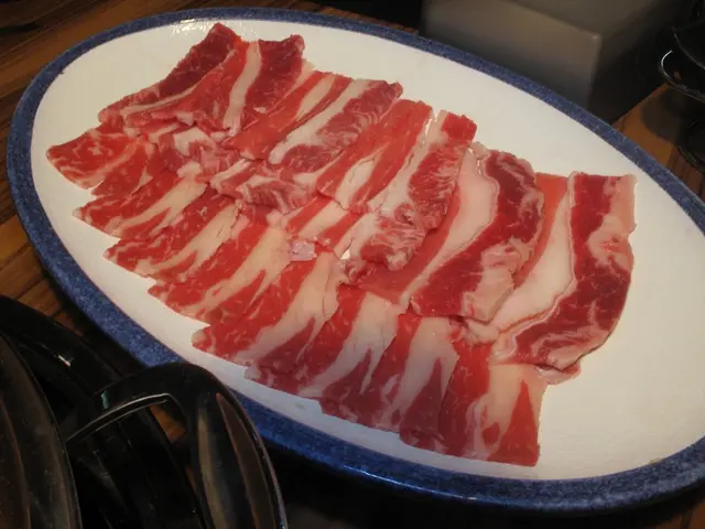 極上安格斯小牛排