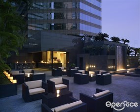 The Waterfall Bar