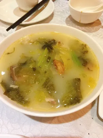 胡椒豬肚湯