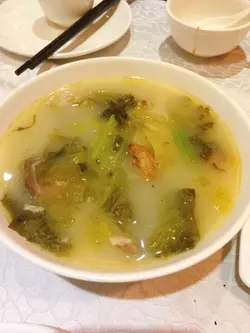 胡椒豬肚湯