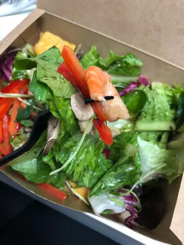 自选沙律