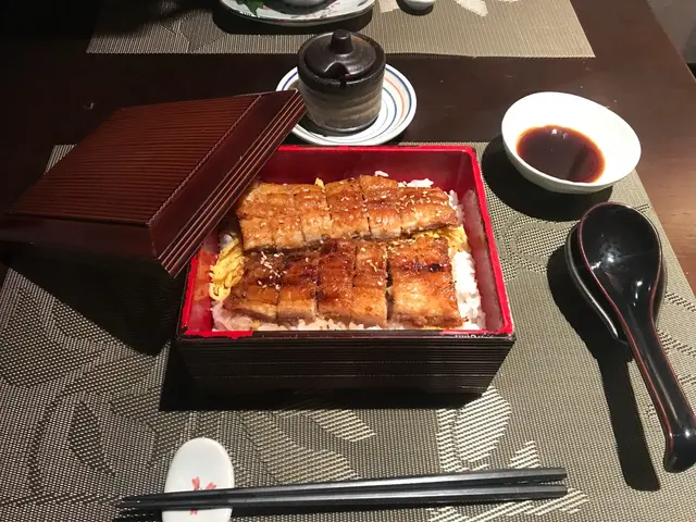 鰻魚飯