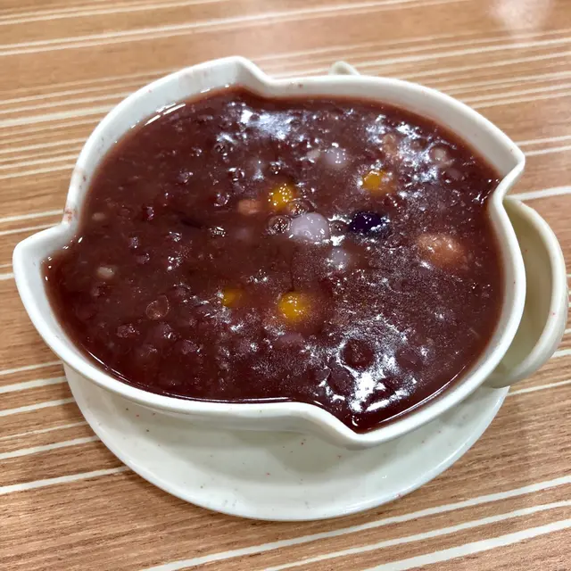 芋圓紅豆沙