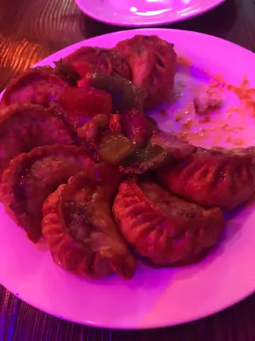 Chilli  Momo