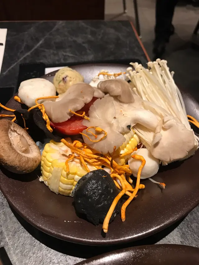 火鍋配料