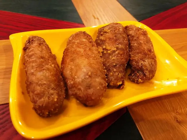 蒜香雞翼