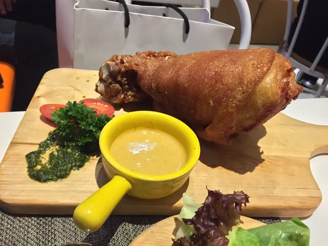 脆爆豬手