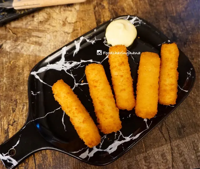 紐西蘭炸魚手指　