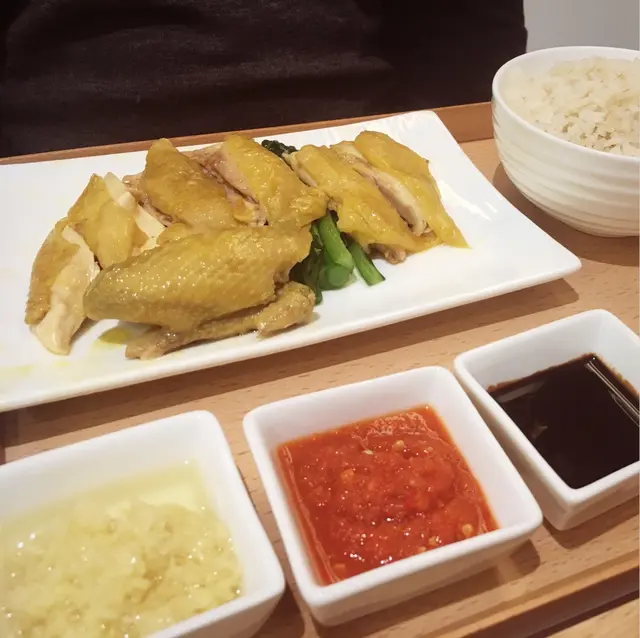 超滑嫩雞肉另人回味無窮