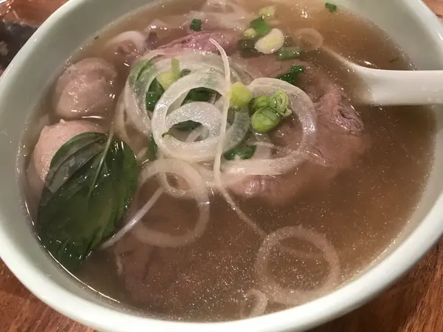 順化牛肉湯粉