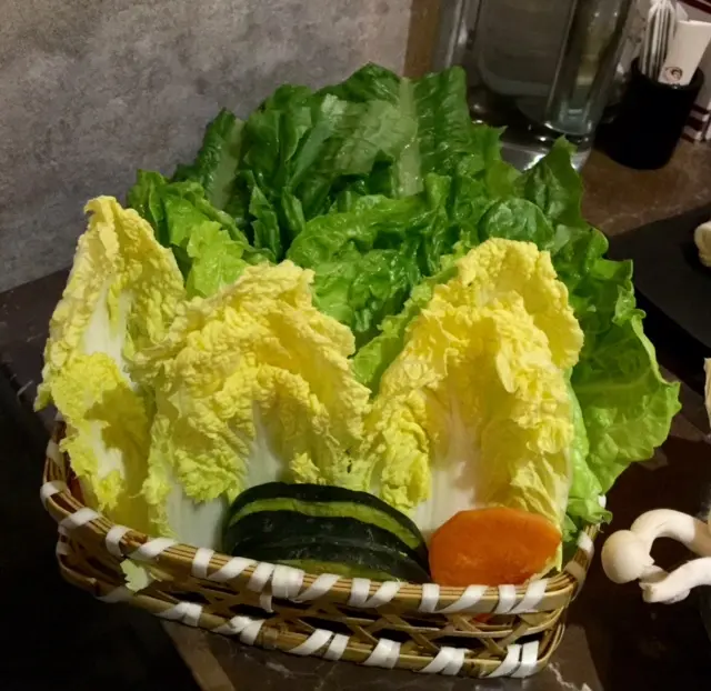 健康野菜籃
