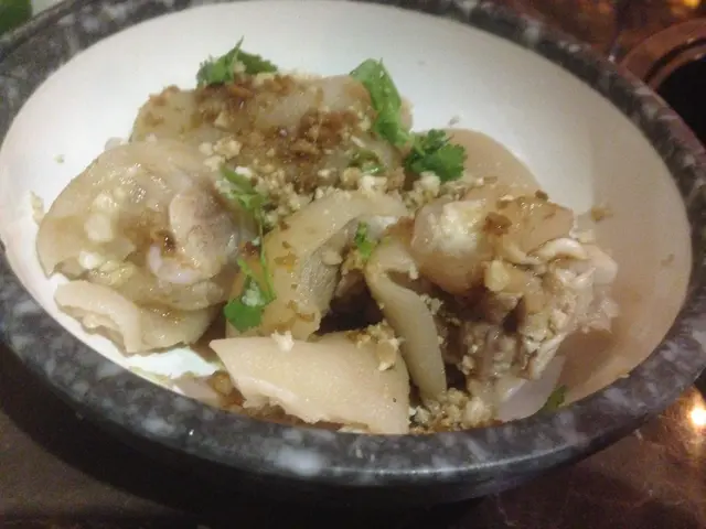 海南沙薑脆豬手