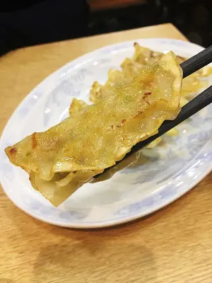 自家製餃子(大)