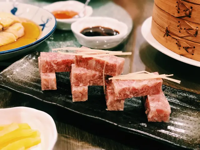 揚州水晶肉（餚肉）