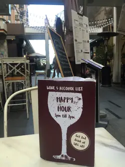 Happy  hour