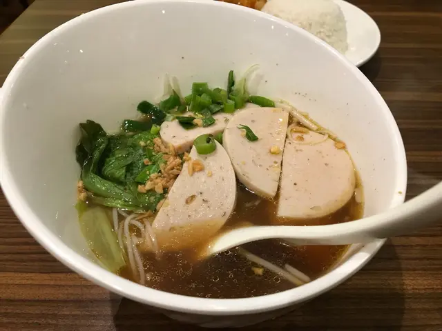 泰農扎肉米粉