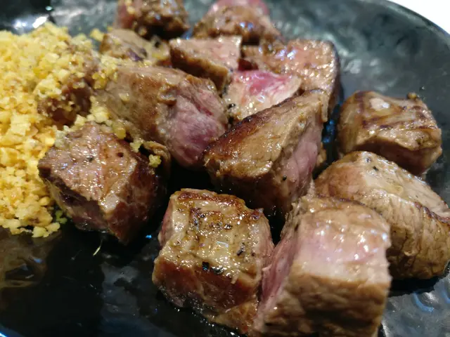 美國頂級牛柳