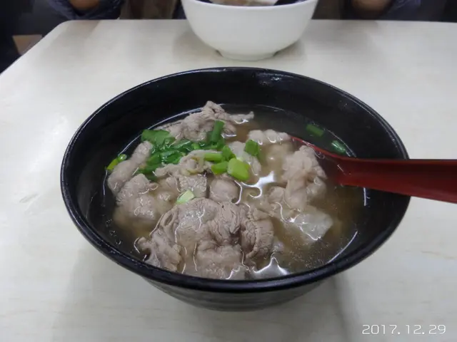 肥牛湯麵