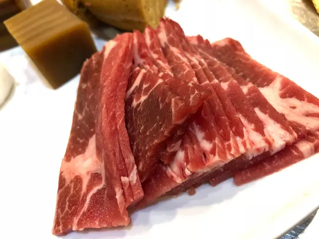 手切和牛肉