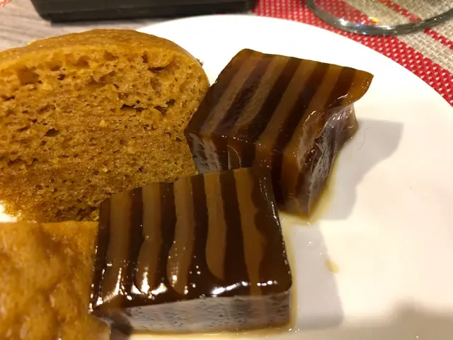 薑汁糕