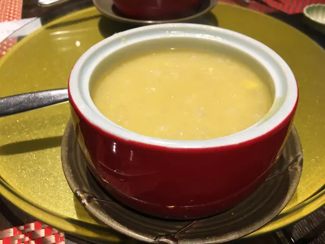 粟米魚肚羹