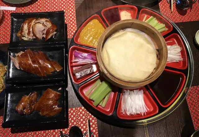 羲和馳名烤鴨