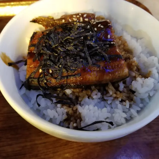 鰻魚飯