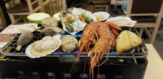 自己燒既自己食