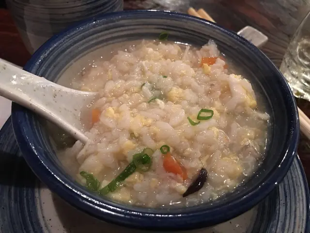 蟹粥