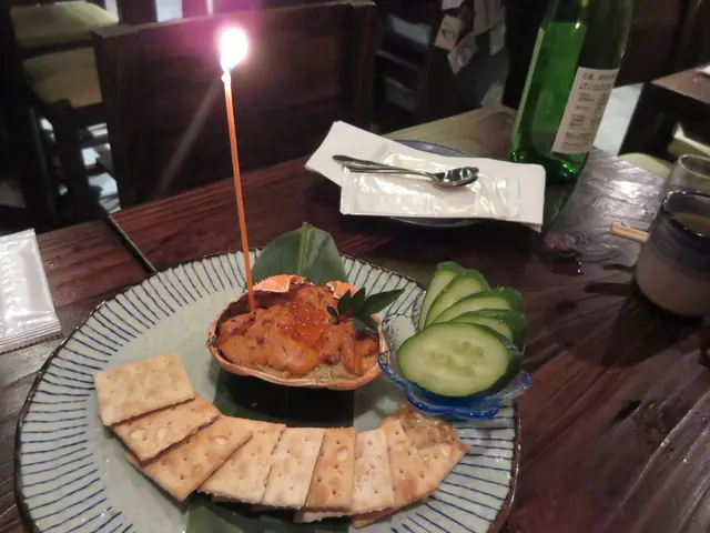 日本海膽味噌甲羅燒