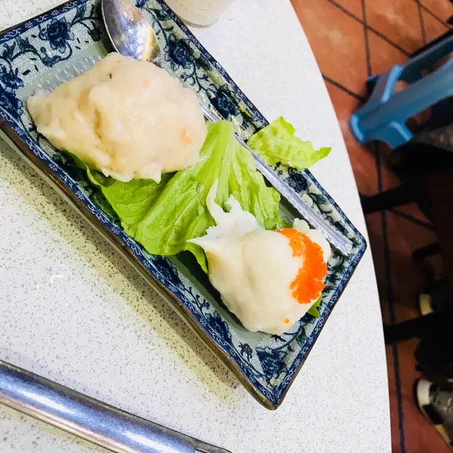 墨魚🦑滑拼蝦滑