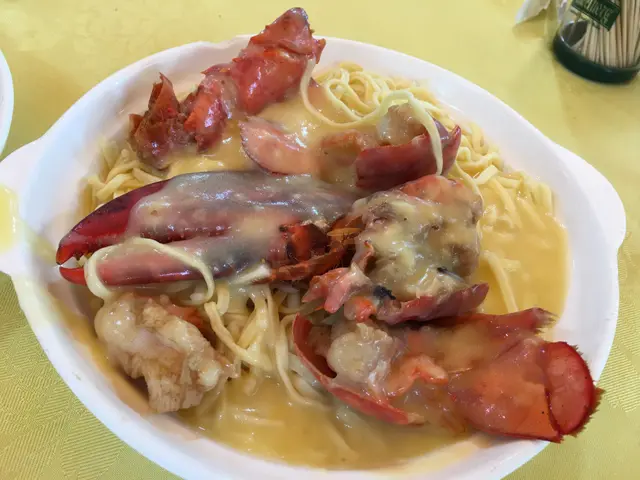 水汪汪，冇肉！