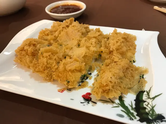 鍋貼小棠菜