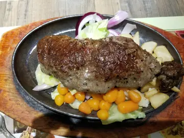 西冷牛扒